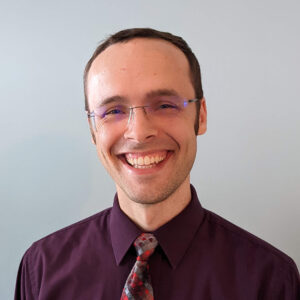 Oliver Nichols Portrait